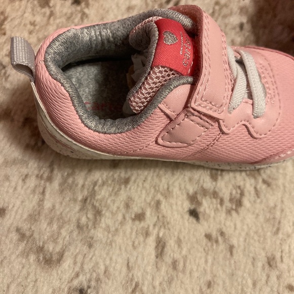 NWT CARTERS BABY SHOES - Picture 5 of 6